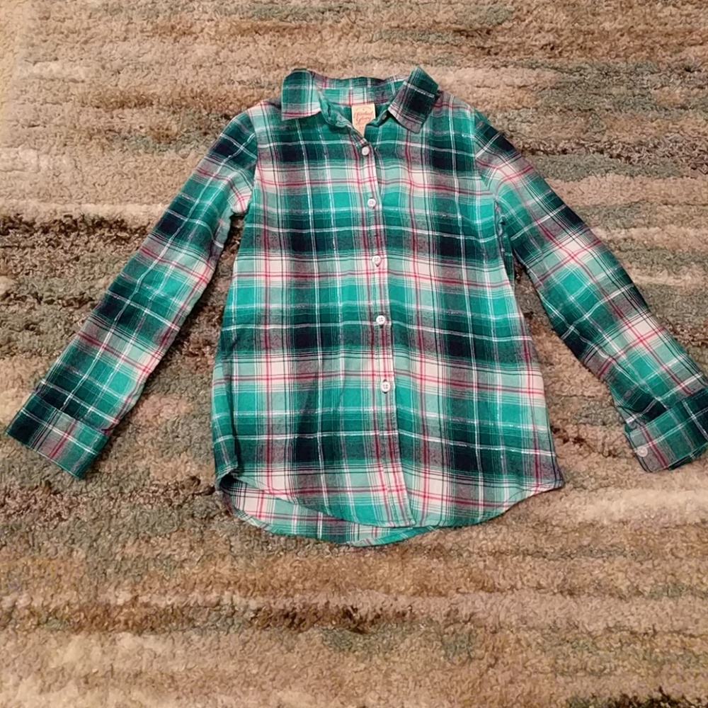 Gorgeous Flannel!